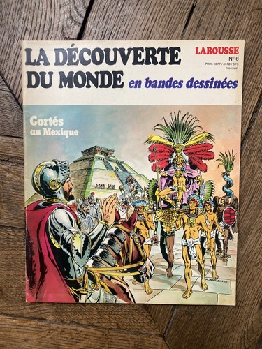 Découverte monde en bd - du,