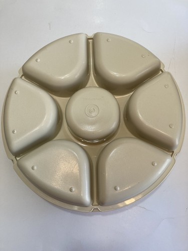 Vtg tupperware divided - vtg,