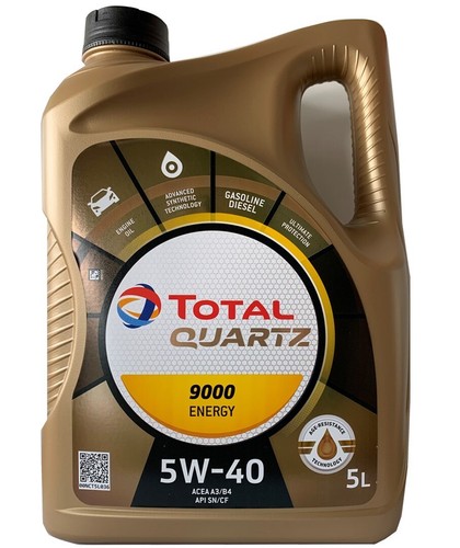 Total quartz 9000 énergie - quartz,