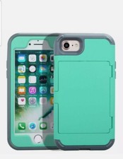 Shockproof Wallet Case Credit