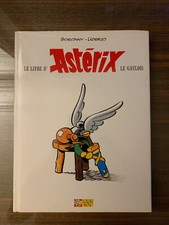 Le Livre d'Asterix le Gaulois