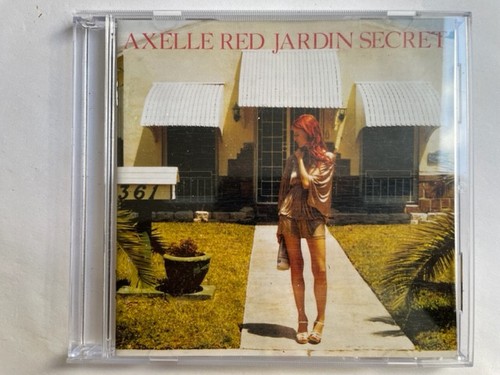 Axelle red jardin - axelle,