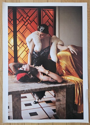 Helmut newton genuine sumo - helmut,