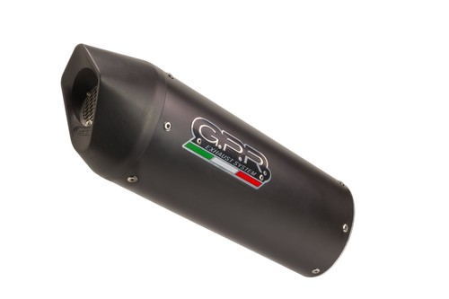 Gpr pot échappement - gpr, d’Échappement