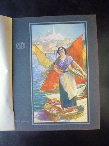 Gravure couleur