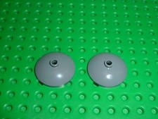 2 x LEGO DkStone Round dish