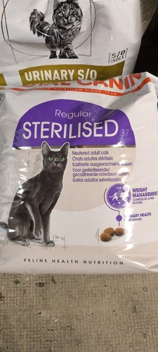 Croquettes chat - croquettes,
