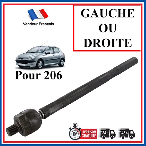 Barre connexion rotule - barre, de