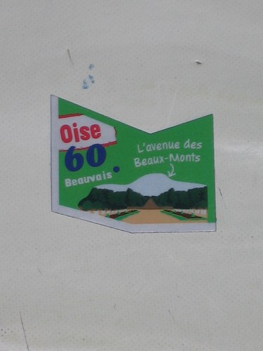Magnets marque gaulois - -, le