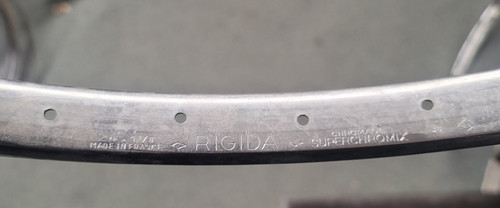 Nos 8 rigida - nos,