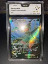 Carte Pokemon Jungko Ex FA