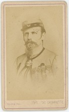 CDV militaire. Athanase de