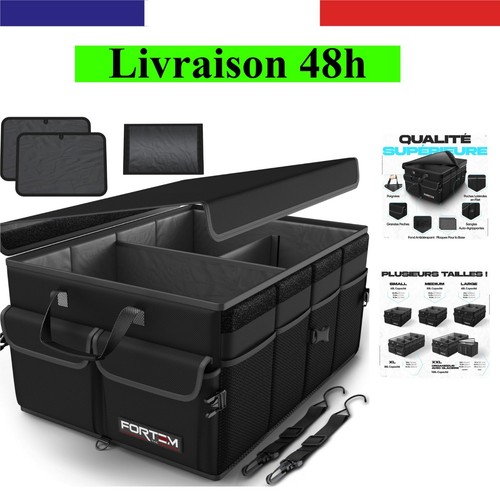 Fortem organiseur coffre de - coffre,