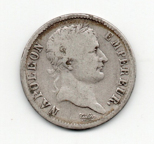 Monnaie franc 1808 a - monnaie,