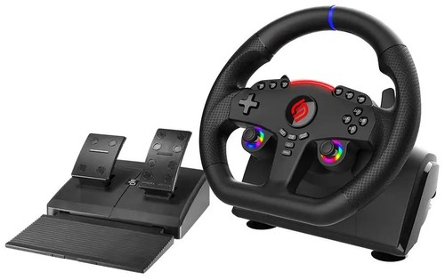Volant subsonic 270 - subsonic, ps5