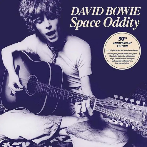 David bowie space oddity 50th - bowie,