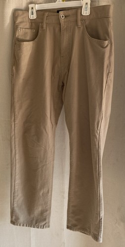 Dockers straight beige pants - dockers,