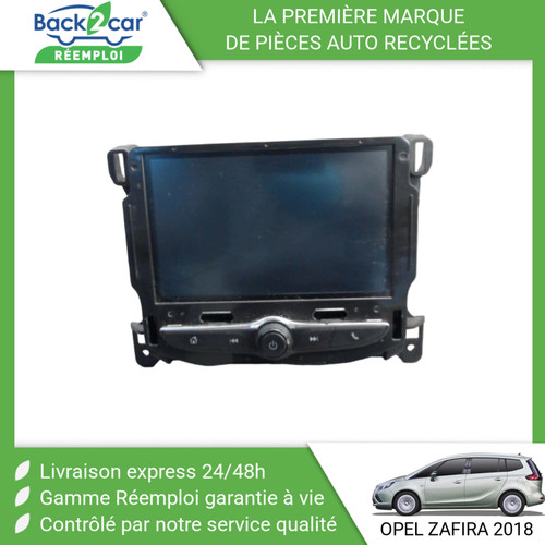 Ecran gps opel zafira - 🏆,