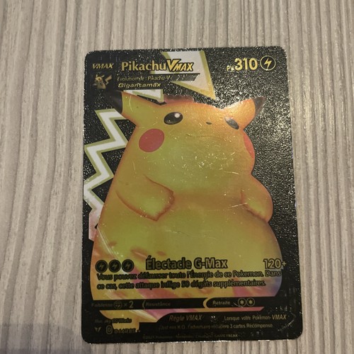 Pokémon pikachu carte à - pokémon,