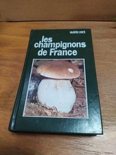Guide Vert Les Champignons de