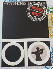 ancienne brochure depliant