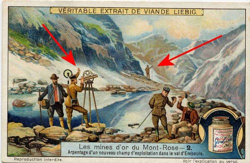 Liebig gold mines - liebig, d'or