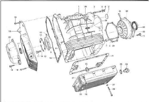Moto guzzi 1000 - moto,
