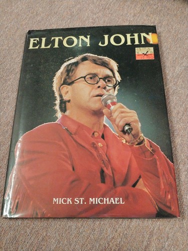 Elton john mick - elton, by