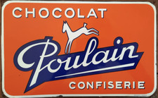 affiche poster chocolat