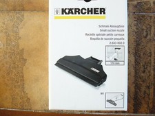 KARCHER  RACLETTE SPECIALE