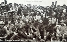 PHOTO ANGLAISE ANGLAIS CASQUE