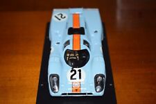 Porsche 917K #21 GULF LE MANS 1970 1/43 BRUMM