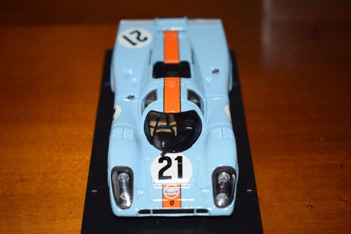 Porsche 917k gulf le - le, mans