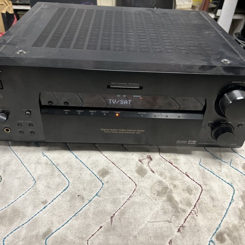 Sony str db830 stereo - str-db830, receiver