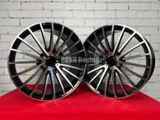 4x 20 pouces AMG style roues
