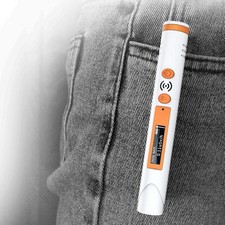 Moniteur de Compteur Geiger