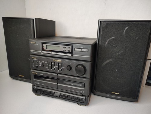 Aiwa nsx 150m - aiwa, stereo