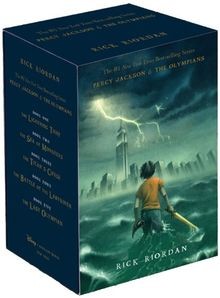 Percy jackson and the - percy,