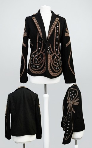 Veste strass - veste,