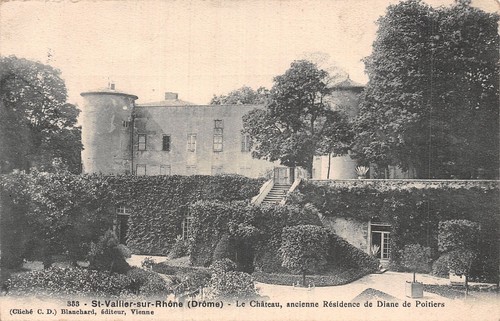 Saint vallier sur - vallier,