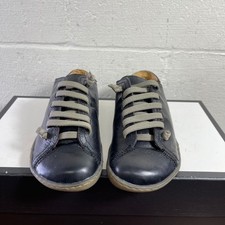 Camper Peu Cami Black Leather