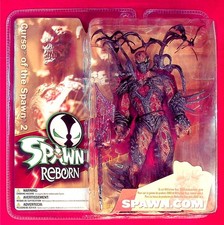 Spawn Reborn - Curse of the