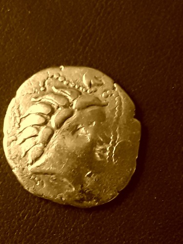 Statere electrum gaulois - statere,
