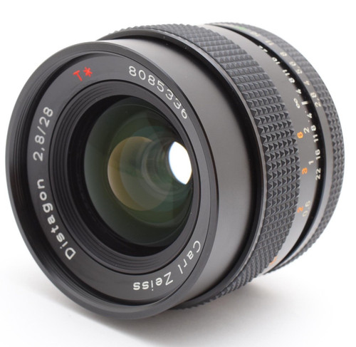 Objectif contax carl - contax,