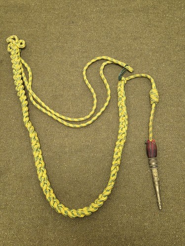 Fourragère médaille - fourragère,