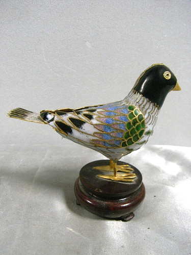 Oiseau laiton - 🇫🇷,