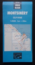 § carte IGN série bleue 4712