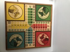 Ancienne boite de jeu de