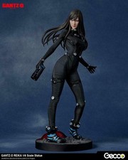 Gantz O Reika Shimohira Statue