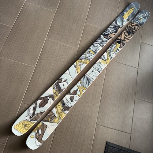 Armada arv skis 177cm - 96,